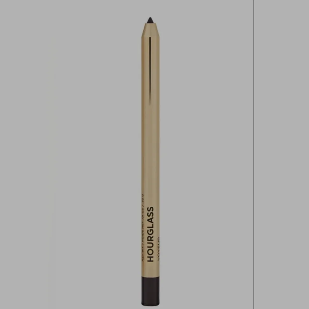 Hourglass VOYEUR WATERPROOF GEL EYELINER CHESNUT (MATTE) BNIB
